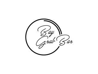 Bay Grab Bar logo design by Devian