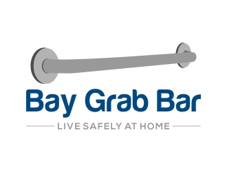 Bay Grab Bar logo design by dibyo