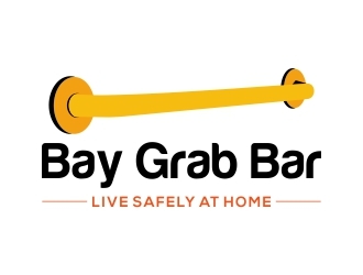 Bay Grab Bar logo design by dibyo