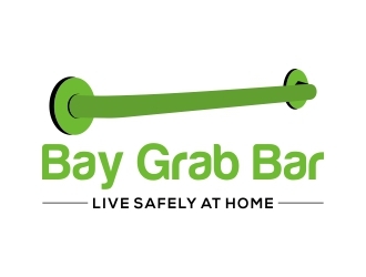 Bay Grab Bar logo design by dibyo