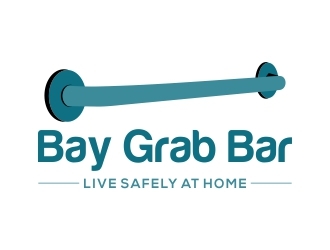 Bay Grab Bar logo design by dibyo