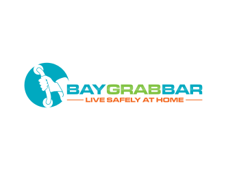 Bay Grab Bar logo design by Zeratu