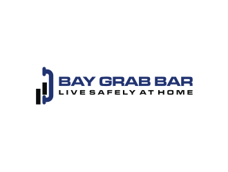 Bay Grab Bar logo design by mbamboex
