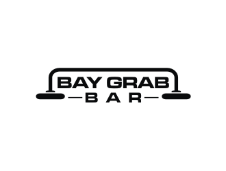 Bay Grab Bar logo design by vostre
