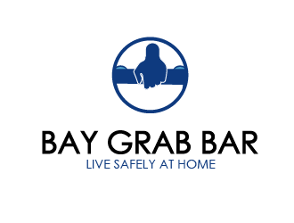 Bay Grab Bar logo design by axel182