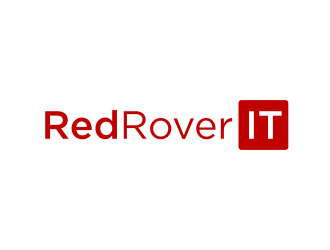 RedRover IT logo design by ammad