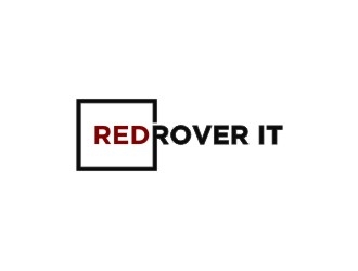 RedRover IT logo design by agil