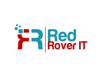 RedRover IT logo design by dibyo