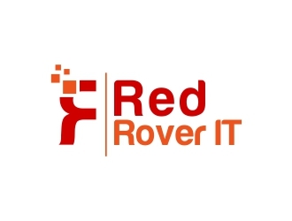 RedRover IT logo design by dibyo