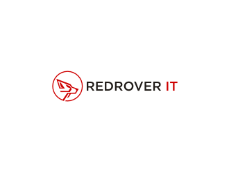 RedRover IT logo design by logitec