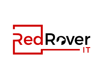RedRover IT logo design by akilis13