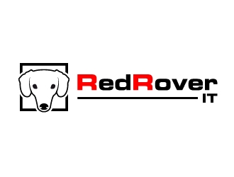 RedRover IT logo design by cybil