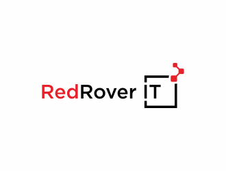 RedRover IT logo design by Editor