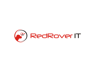 RedRover IT logo design by Zeratu