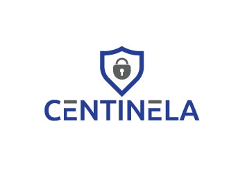 CENTINELA logo design by aryamaity