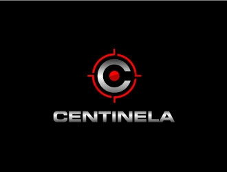 CENTINELA logo design by maze