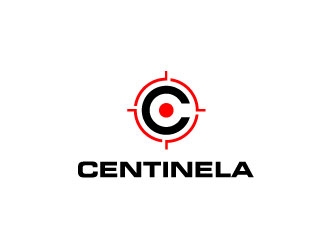 CENTINELA logo design by maze