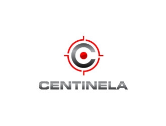 CENTINELA logo design by maze