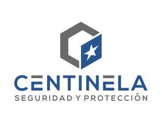 CENTINELA logo design by cintoko