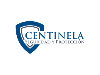 CENTINELA logo design by Kruger