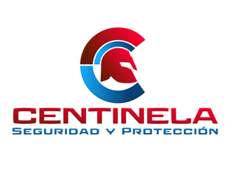CENTINELA logo design by megalogos
