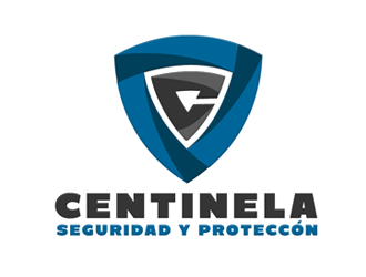 CENTINELA logo design by megalogos
