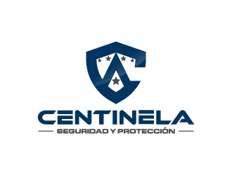CENTINELA logo design by yans