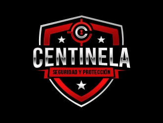 CENTINELA logo design by Benok