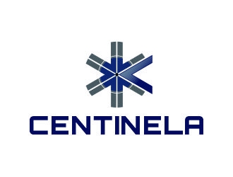 CENTINELA logo design by aladi