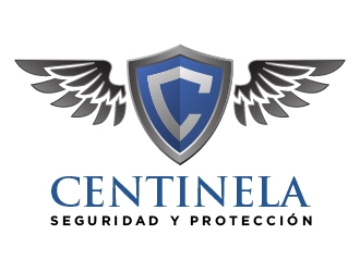 CENTINELA logo design by cybil
