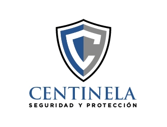 CENTINELA logo design by cybil