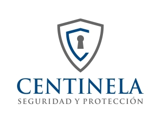 CENTINELA logo design by dibyo