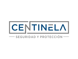 CENTINELA logo design by dibyo