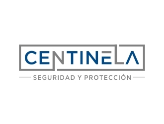 CENTINELA logo design by dibyo