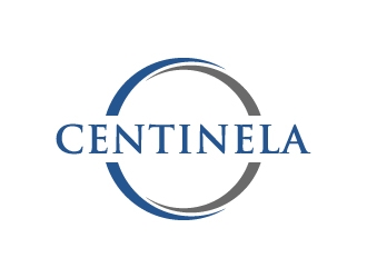 CENTINELA logo design by Mirza
