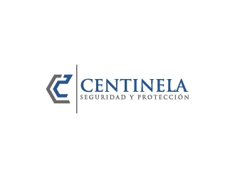 CENTINELA logo design by wongndeso