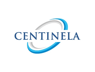 CENTINELA logo design by Mirza