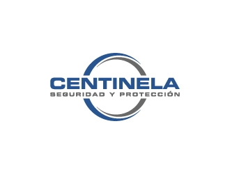 CENTINELA logo design by wongndeso