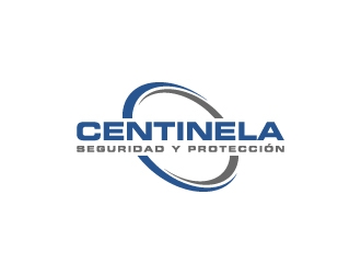 CENTINELA logo design by wongndeso