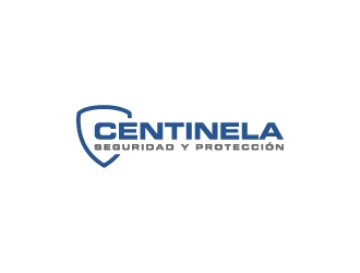 CENTINELA logo design by wongndeso