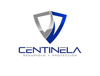 CENTINELA logo design by XyloParadise