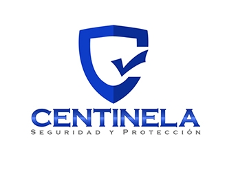 CENTINELA logo design by XyloParadise