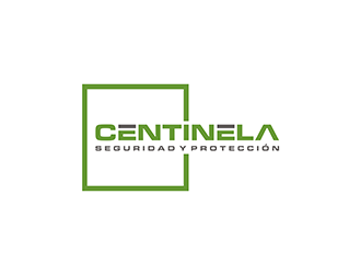 CENTINELA logo design by ndaru
