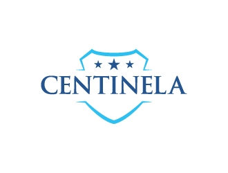 CENTINELA logo design by Mirza