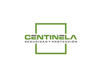 CENTINELA logo design by ndaru