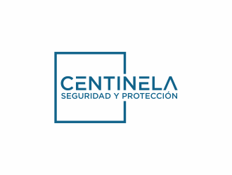 CENTINELA logo design by hopee