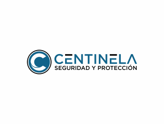 CENTINELA logo design by hopee