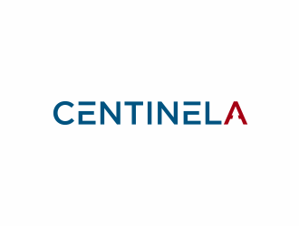 CENTINELA logo design by santrie