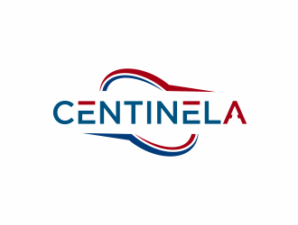 CENTINELA logo design by santrie