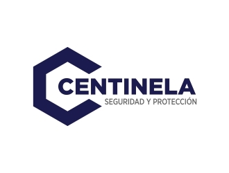 CENTINELA logo design by Royan